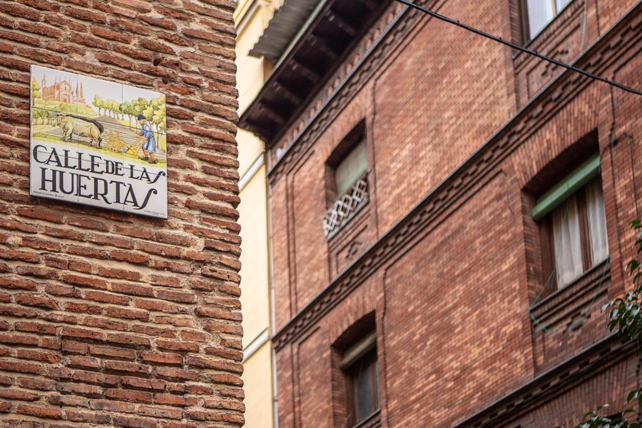 Calle Huertas Coqueto By Regalatemadrid Ngoại thất bức ảnh