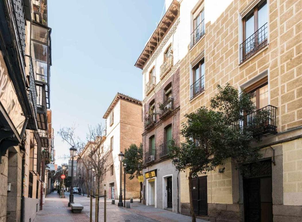 Calle Huertas Coqueto By Regalatemadrid Ngoại thất bức ảnh