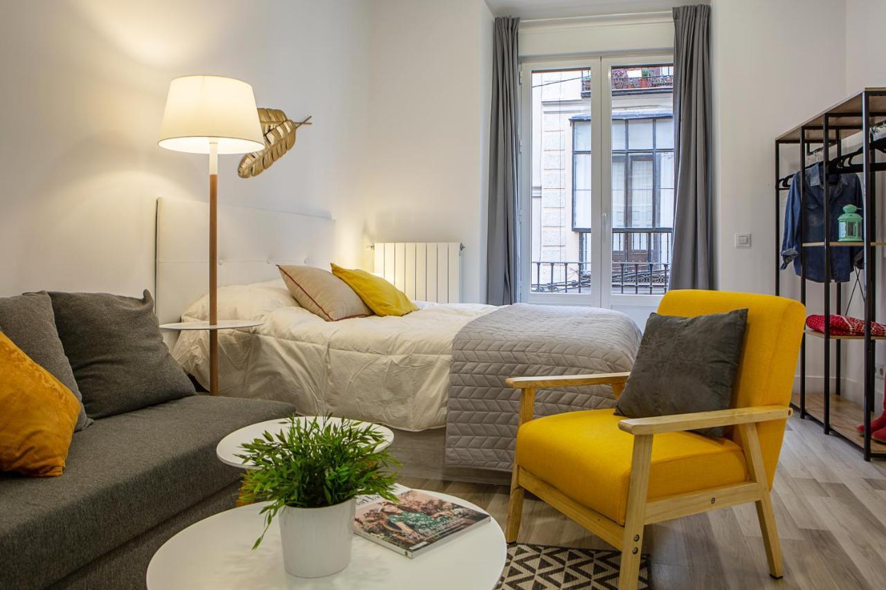Calle Huertas Coqueto By Regalatemadrid Ngoại thất bức ảnh
