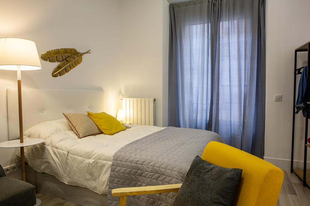 Calle Huertas Coqueto By Regalatemadrid Ngoại thất bức ảnh
