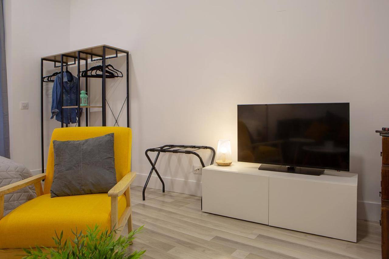 Calle Huertas Coqueto By Regalatemadrid Ngoại thất bức ảnh