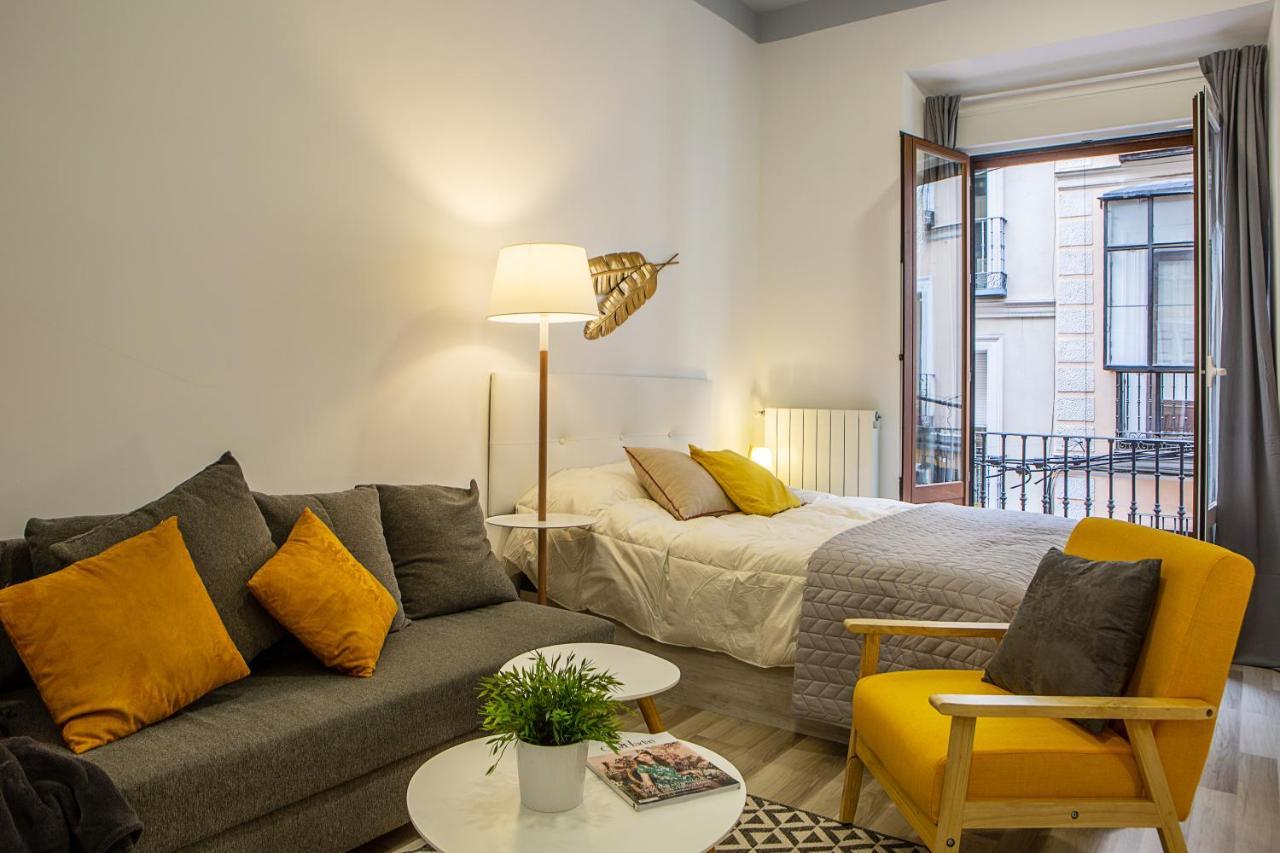 Calle Huertas Coqueto By Regalatemadrid Ngoại thất bức ảnh